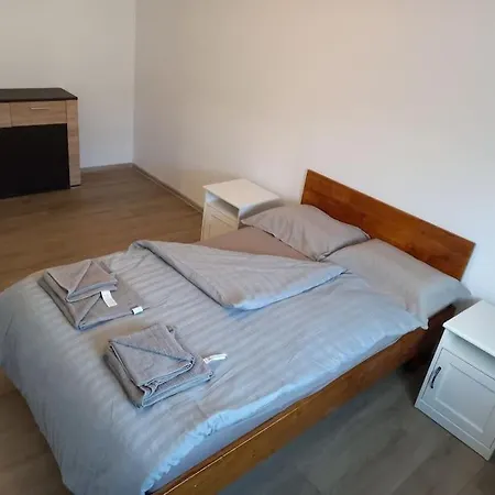 Апартаменты Geometalkraft Apartament